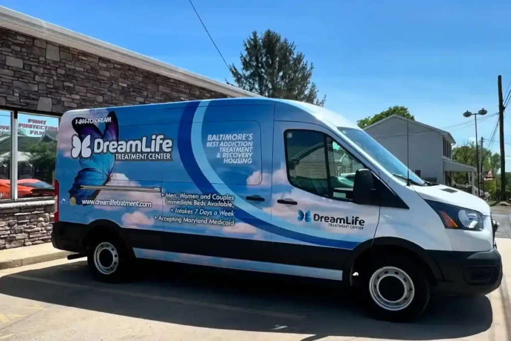 Commercial Truck Wraps in Maryland – Drive Your Brand Forward