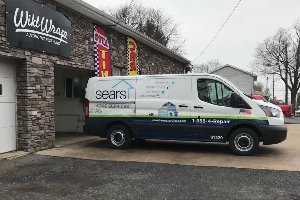 Commercial Truck Wraps​