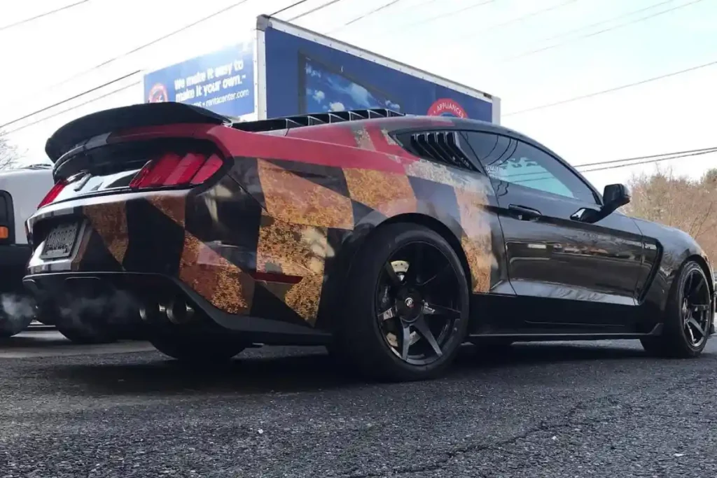 Commercial Truck Wraps​ 3