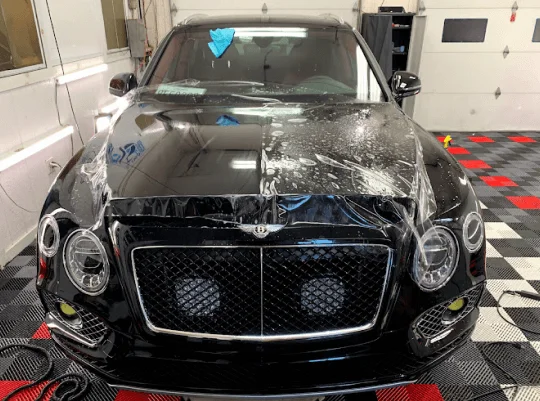 XPEL paint Protection film