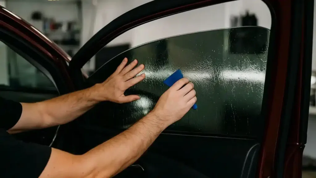 How Much to Tint Car Window