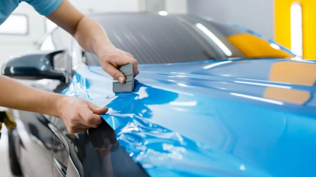how much to wrap a car