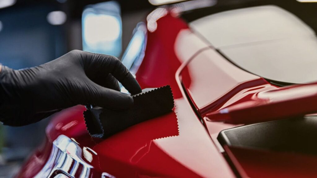 xpel ceramic coating