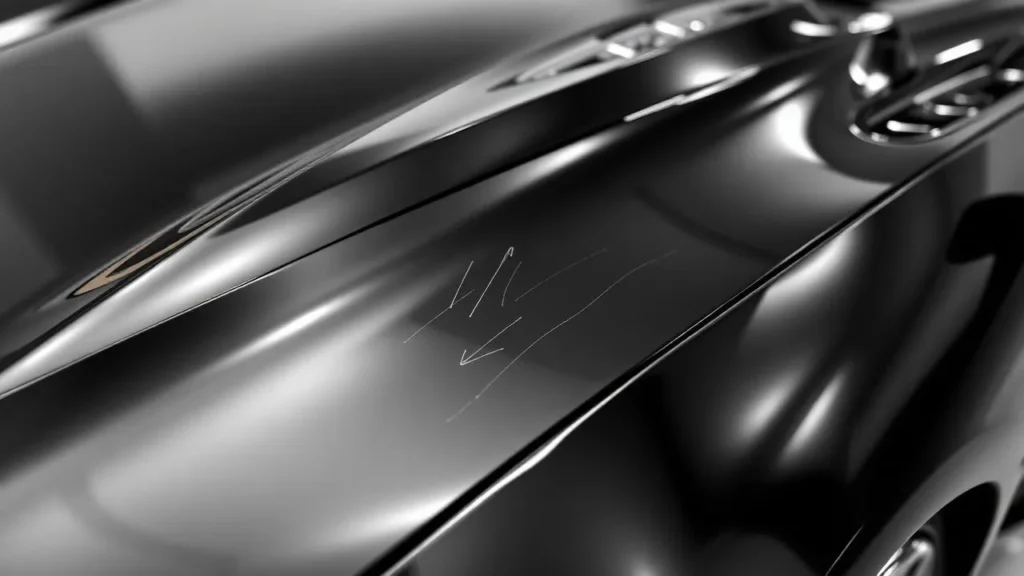 Stealth Paint Protection Film