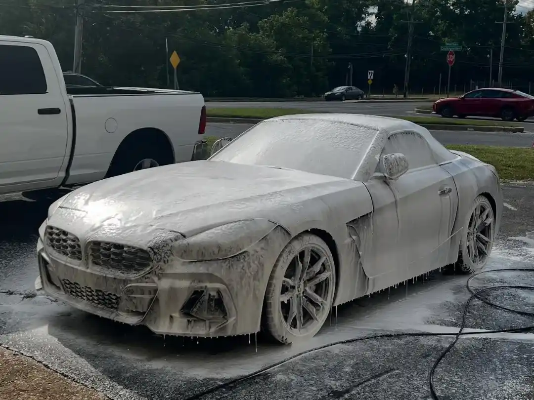 Professional Car Detailing in Cockeysville