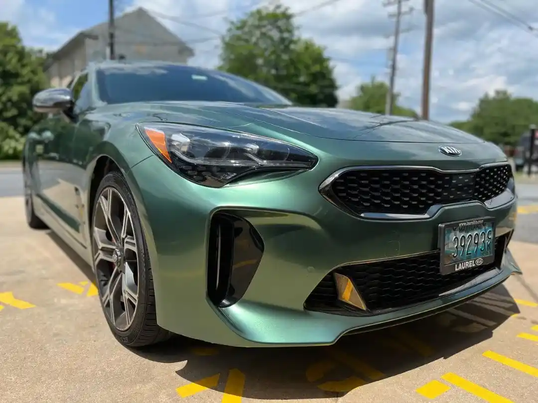 Vinyl Wrap in Baltimore Maryland​ 2