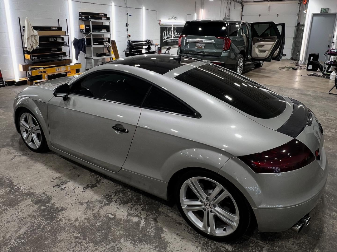 Professional Window Tinting in Sparks, Maryland | WildWrapz