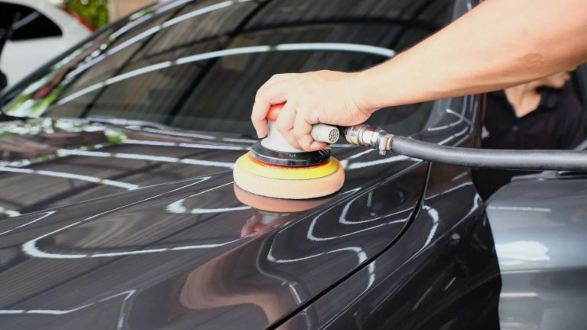 Exterior Auto Detailing in Cockeysville