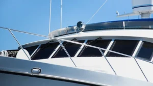 Boat Window Tinting in Cockeysville