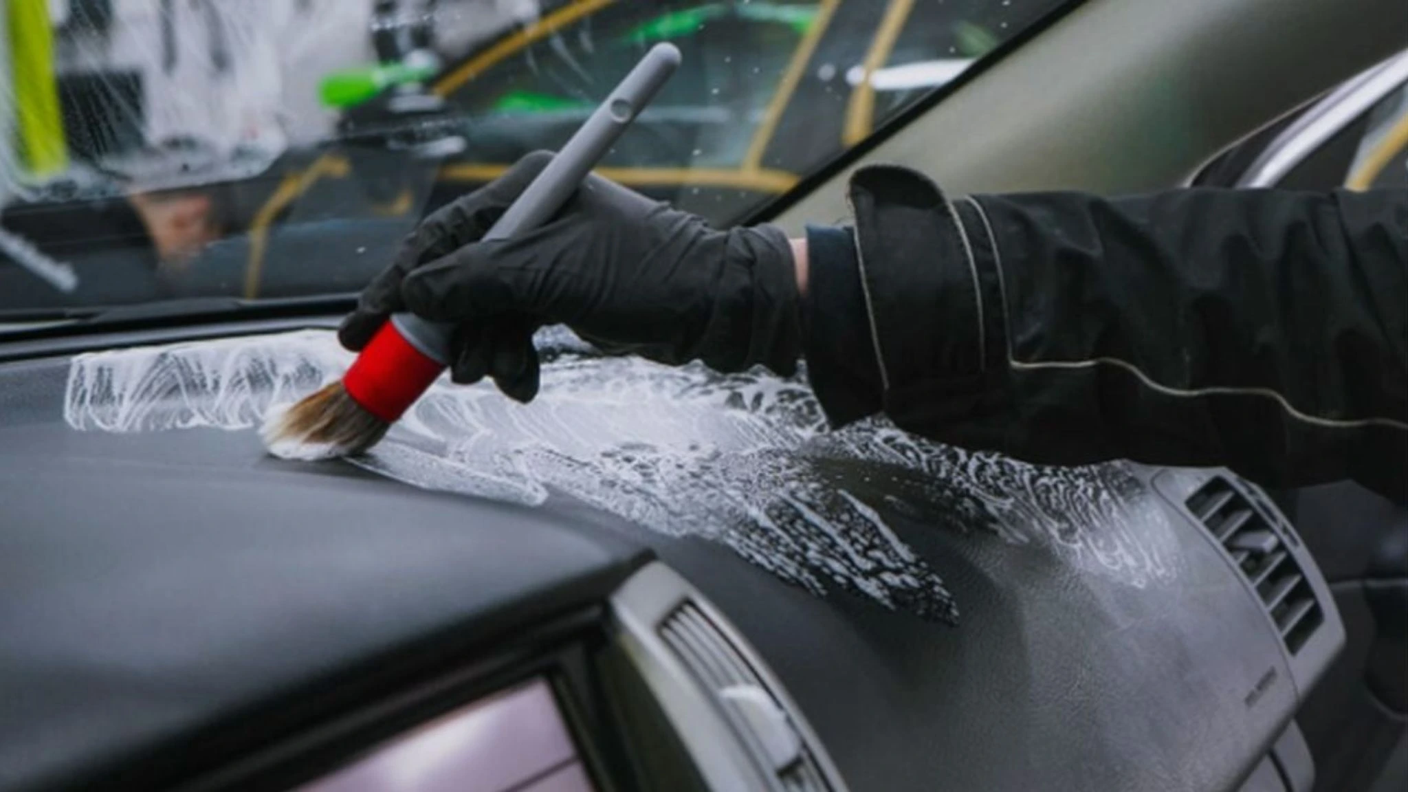 Interior Auto Detailing in Cockeysville