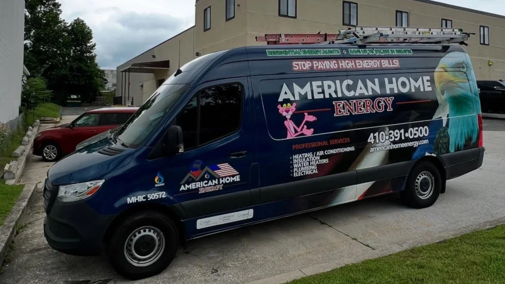 van advertising wraps
