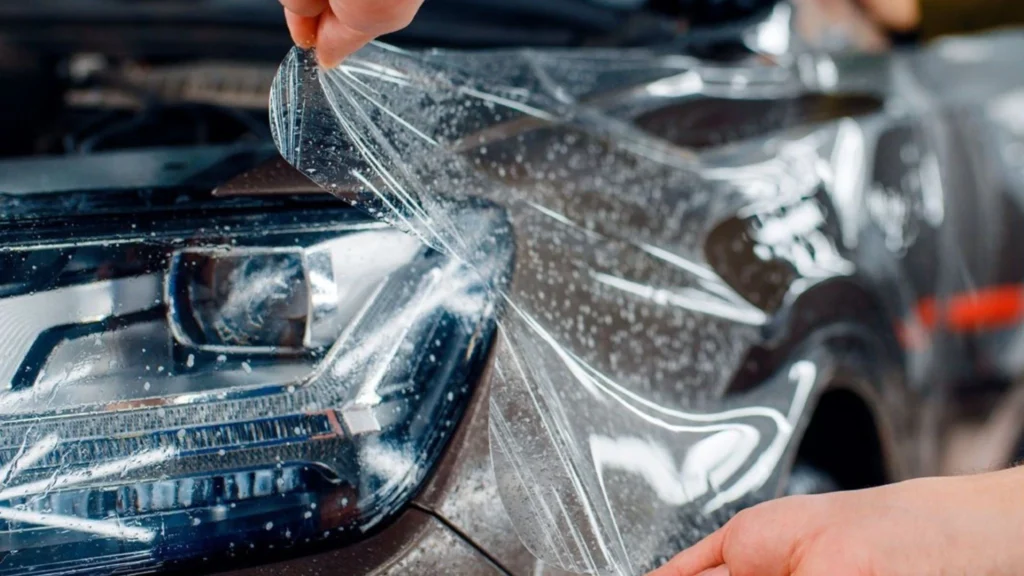 What Is PPF on a Car