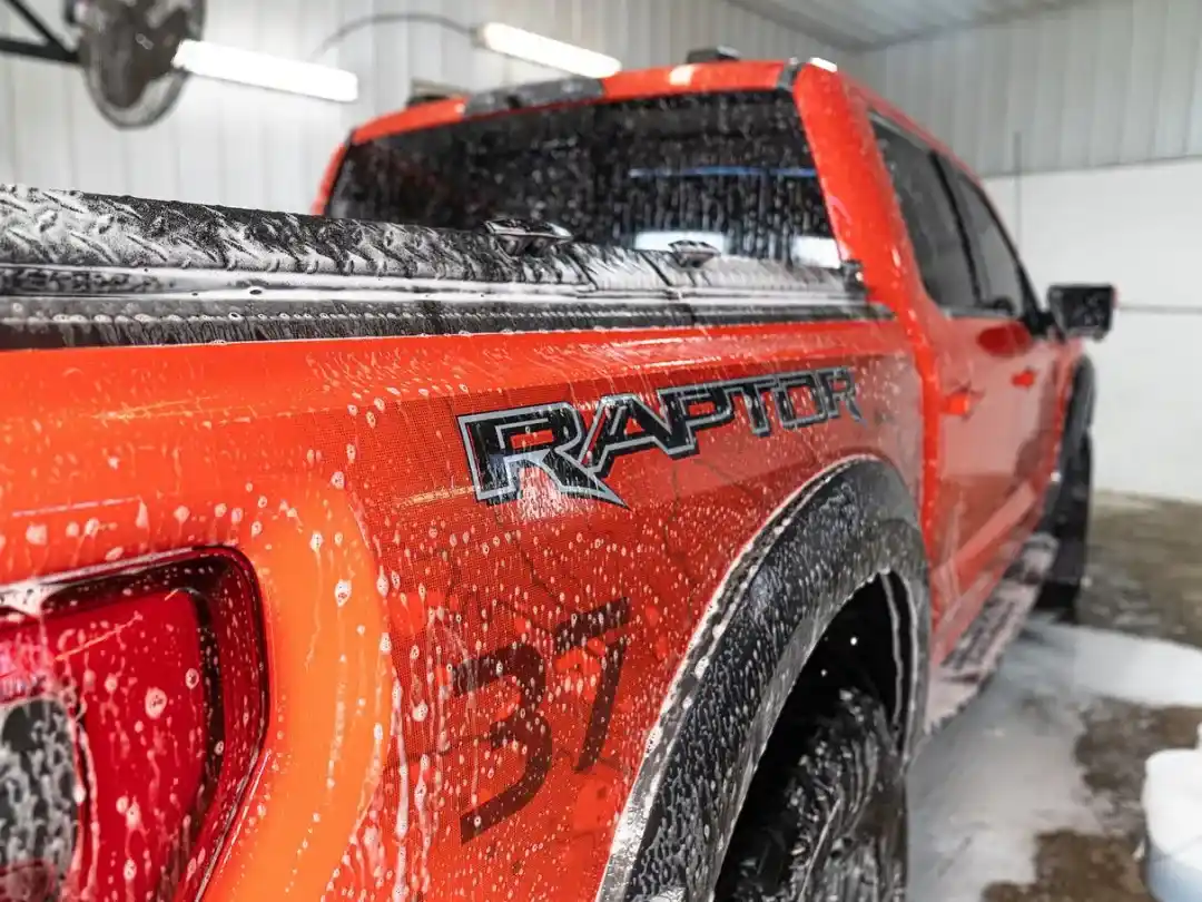 Complete Interior & Exterior Car Detailing Services​