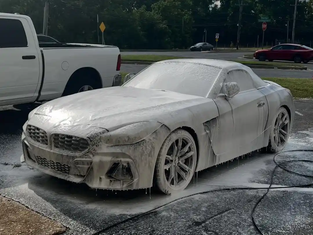 Car Detailing Shop in Sparks, MD Auto Detailing – Wildwrapz