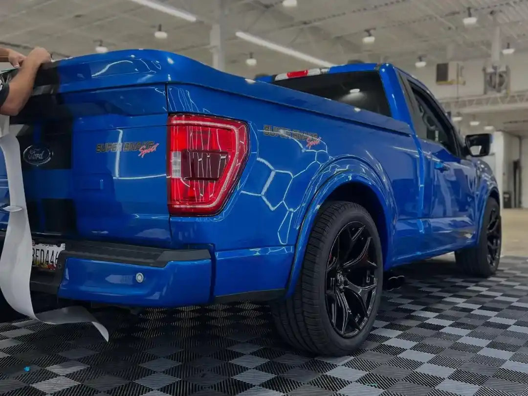 Ceramic Coating in Baltimore, MD