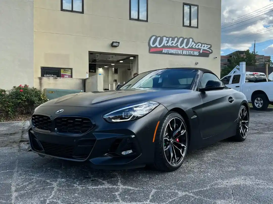 Ceramic Coating in Baltimore, MD | WildWrapz Paint Protection