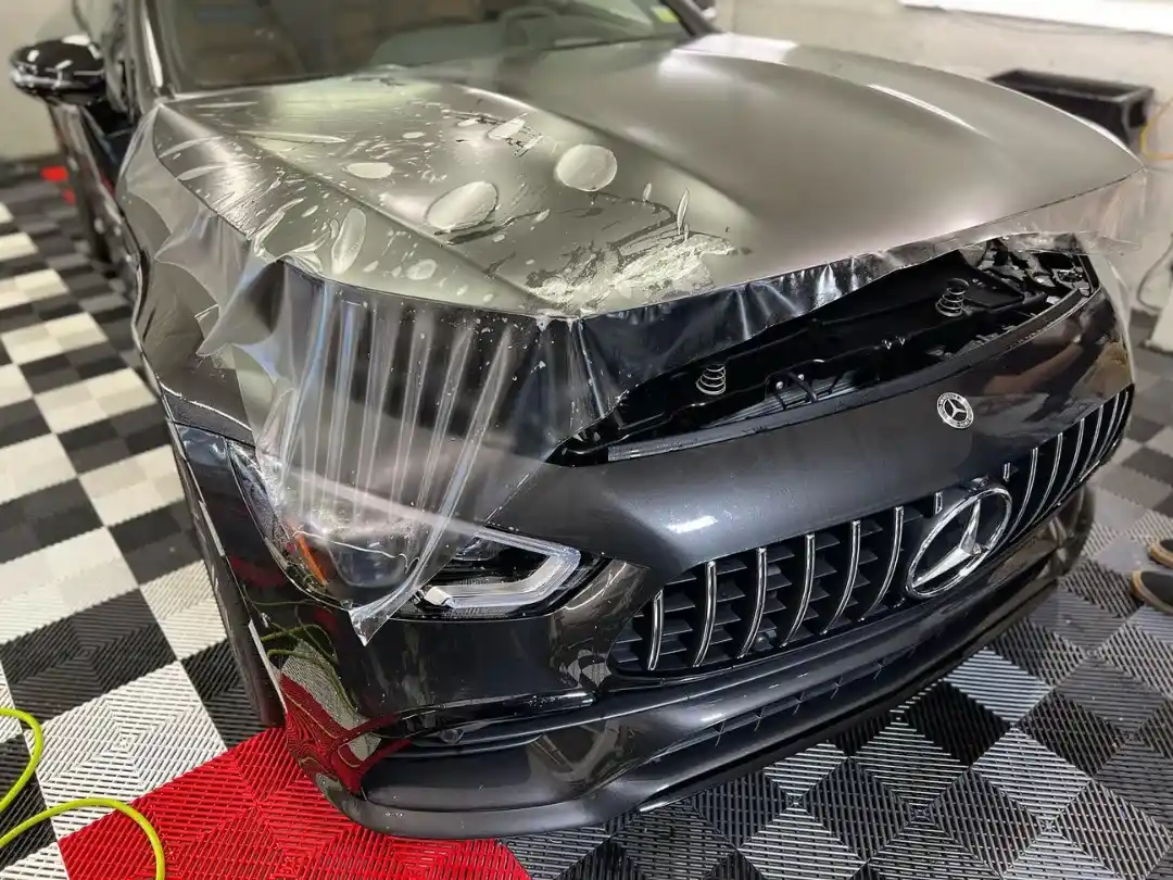 Ceramic Coating in Sparks Maryland 3