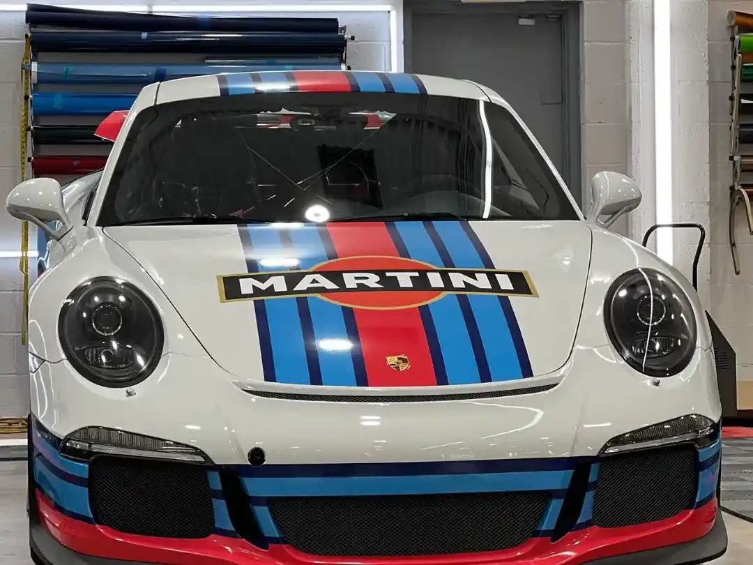 Custom Vehicle Wrap in Baltimore, MD | Professional Wraps by WildWrapz