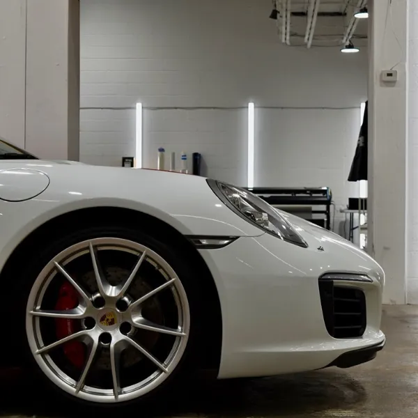 Premium Paint Protection Film in Sparks, Maryland​ (3)