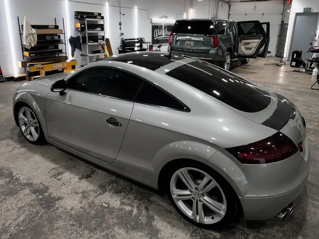 What Is the Darkest Legal Tint in Maryland