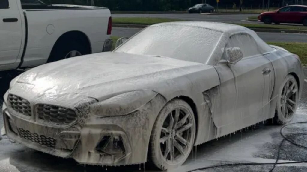 Wild Wrapz Car Wash 