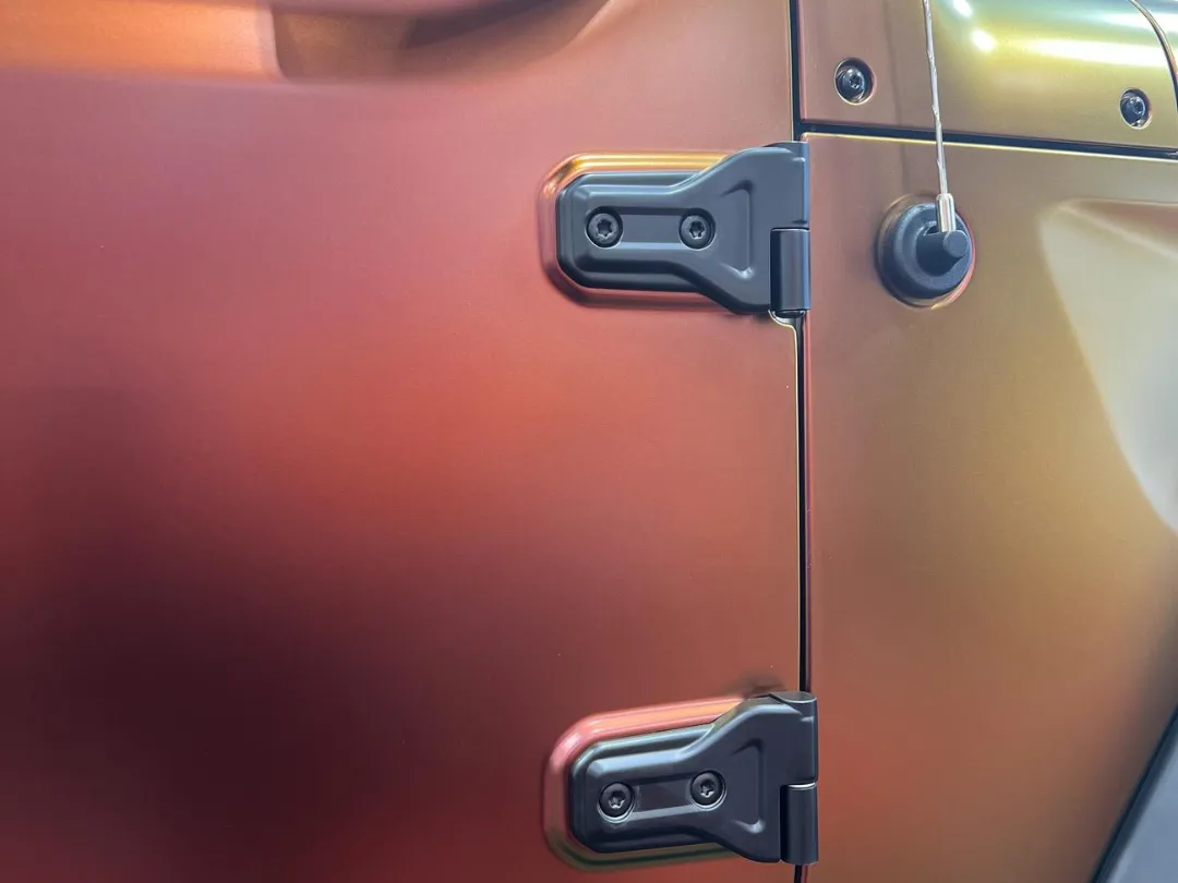 Premium Vinyl Wrap in Sparks, MD | WildWrapz Vehicle Wrapping Services​