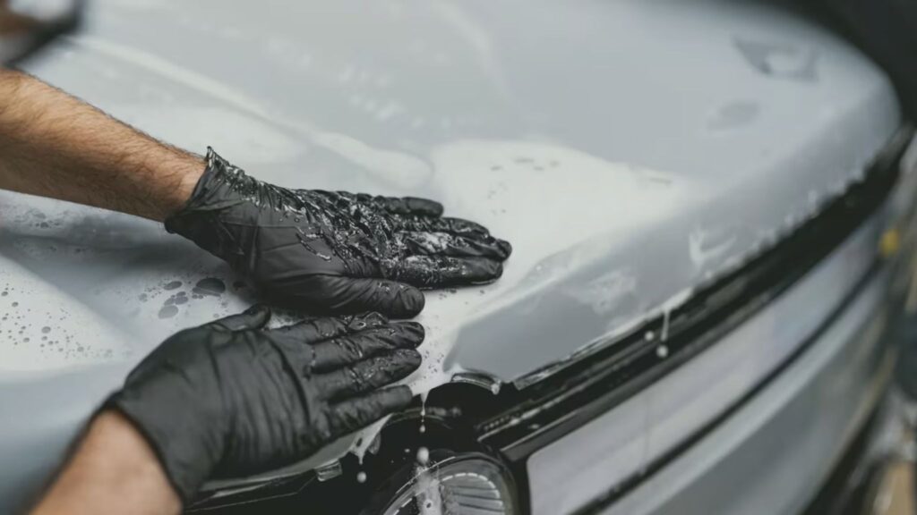 Xpel Paint Protection Film